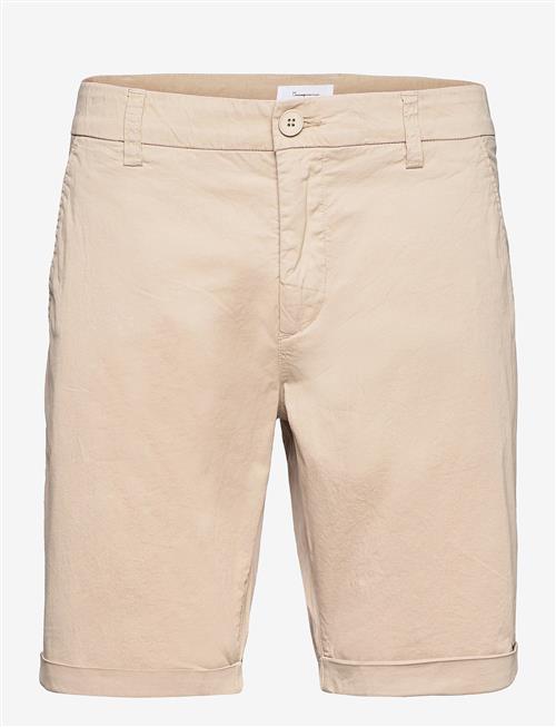 Knowledge Cotton Apparel | Chuck Regular Chino Shorts | 36