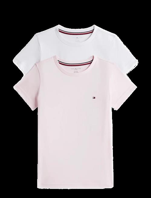 Tommy Hilfiger | 2 Pk Ss Tee | 164-170