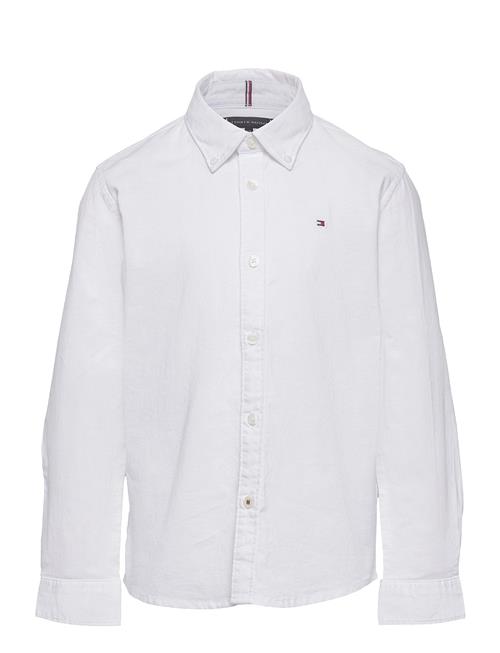 Tommy Hilfiger | Boys Stretch Oxford Shirt L/S | 110