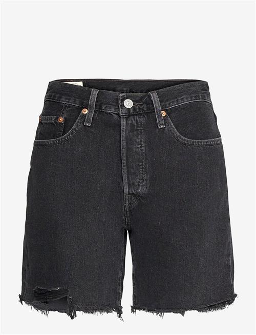 Levi's® | 501 Mid Thigh Short Lunar Blac | 32