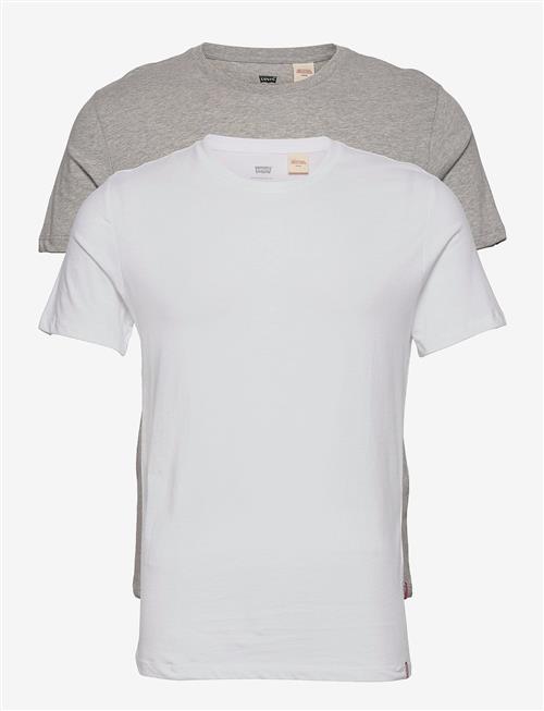 Levi's® | Slim 2Pk Crewneck 1 2 Pack Sli | XXL