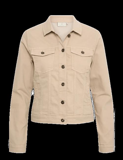Kaffe | Kazelina Denim Jacket | 36