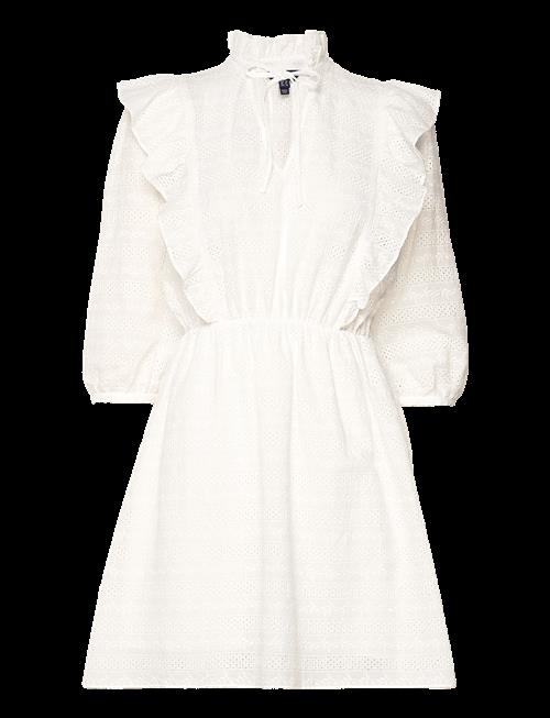 Gant | D2. Broderie Anglaise Dress | 40