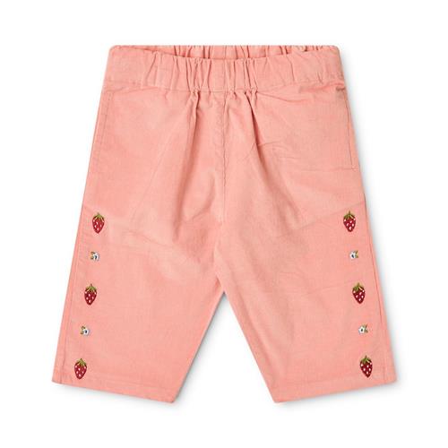 Flöss Belle Bukser Warm Pink  Warm Pink 86 cm  Lyserød  86 cm  Piger