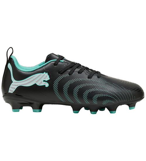 Puma Fodboldstøvler - Future 9 Play FG/AG Jr - Sort