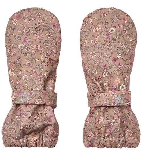Wheat Luffer m. Fleece - PU - Rily - Portabella Flowers