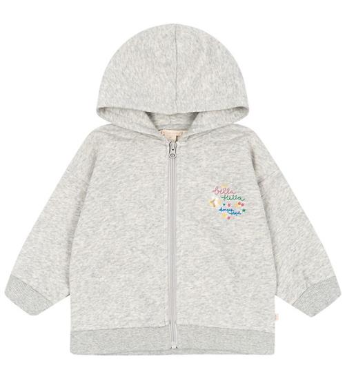 Konges Sløjd Cardigan - Lou Sequin - Grey Melange