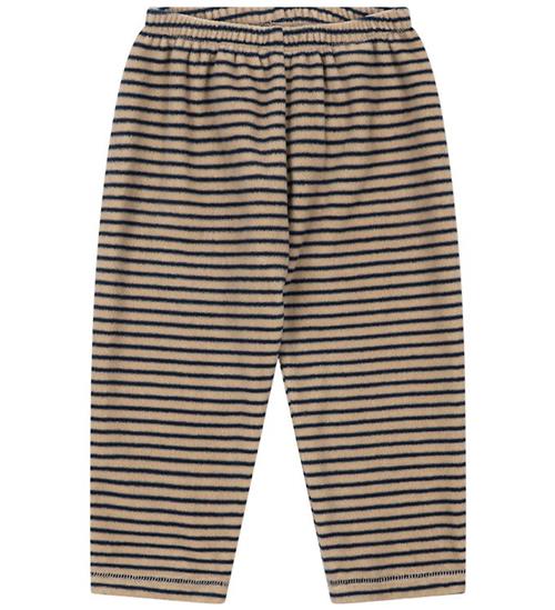 Konges Sløjd Fleecebukser - Tavi - Stripe La Mer