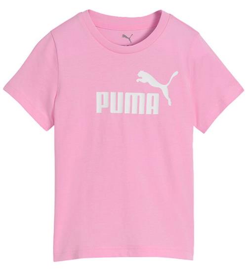 Puma T-Shirt - ESS No. 1 Logo - Pink