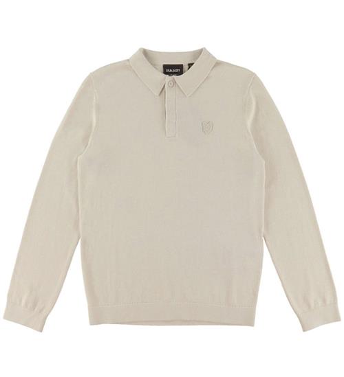 Lyle & Scott Polobluse - Putty