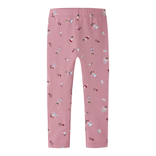 NAME IT Leggings Vivian Lilas Fairies