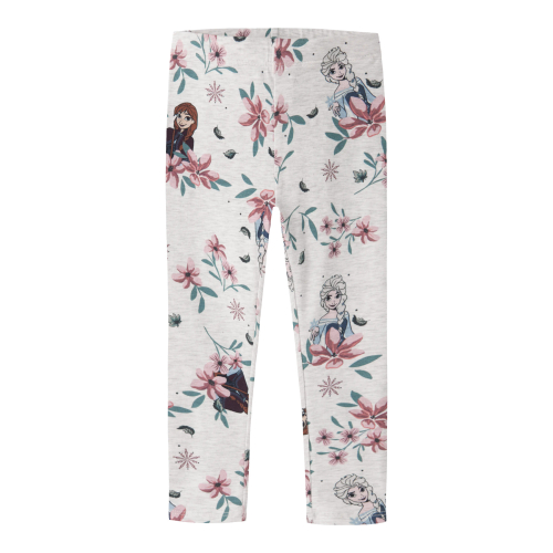 NAME IT Leggings Jalinda Frozen Peyote Melange