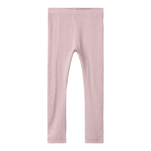 NAME IT Leggings Lona Violet Ice