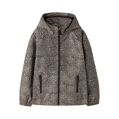 NAME IT Softshell Jakke Alfa08 Rainy Day Leo