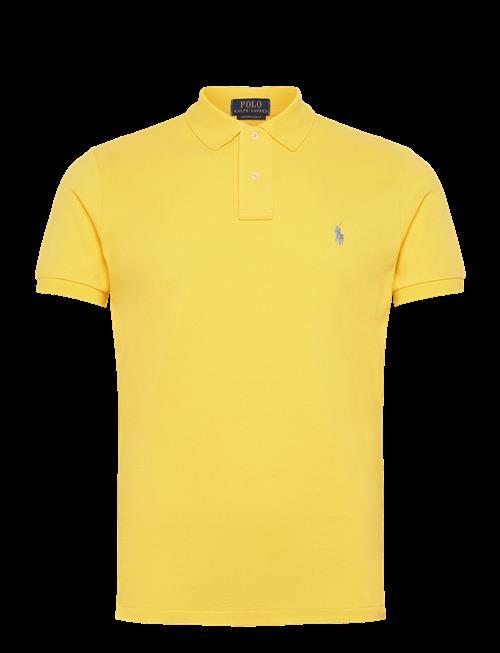Polo Ralph Lauren | The Iconic Custom Slim Fit Mesh Polo | M