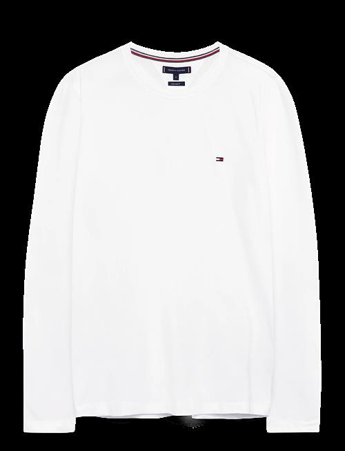 Tommy Hilfiger | Stretch Slim Fit Long Sleeve Tee | L