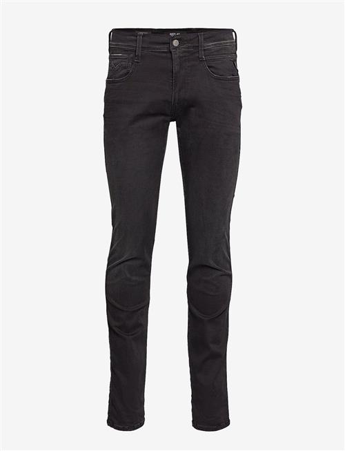 Replay | Anbass Trousers Slim Hyper Cloud | 32 x 32