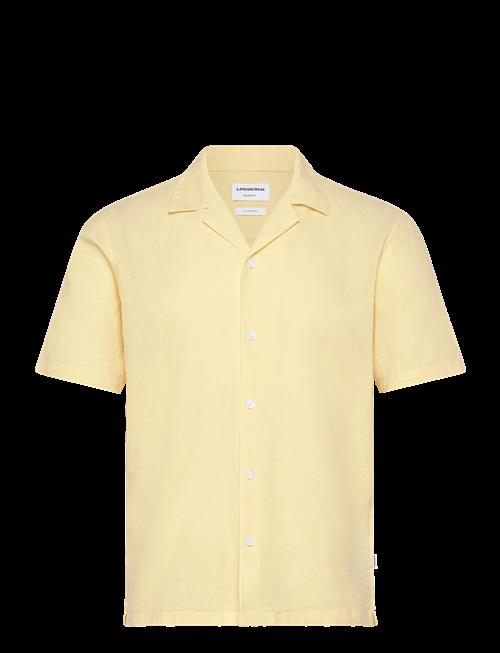 Lindbergh | Casual Linen Blend Resort S/S | M