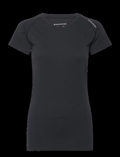 Endurance | Halen W Seamless Ss Tee | S/M