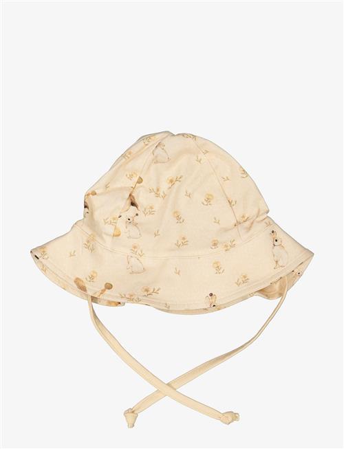 Geggamoja | Geggamoja X Mrs Mighetto Bamboo Sunny Hat | 44-46