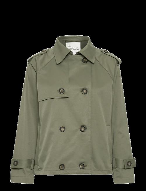 My Essential Wardrobe | Miramw Short Trenchcoat | 42