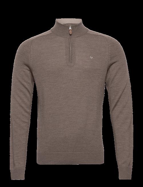 Morris | Merino John Zip | S