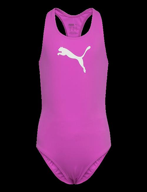 Puma Swim | Puma Swim Girls Racerback Swimsuit 1P | 164