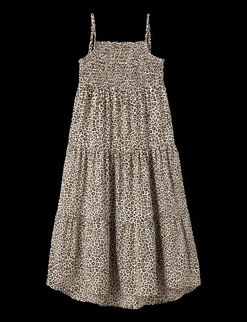name it | Nkfvinaya Strap Maxi Dress Hhhhh | 152