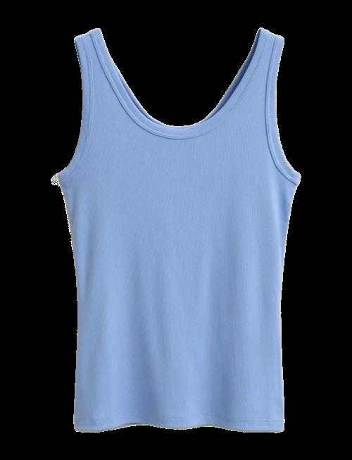 Gant | Slim Ribbed Tank Top | XL