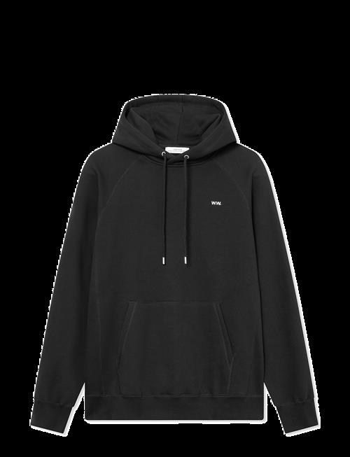 WOOD WOOD | Essential Fred Classic Hoodie | L