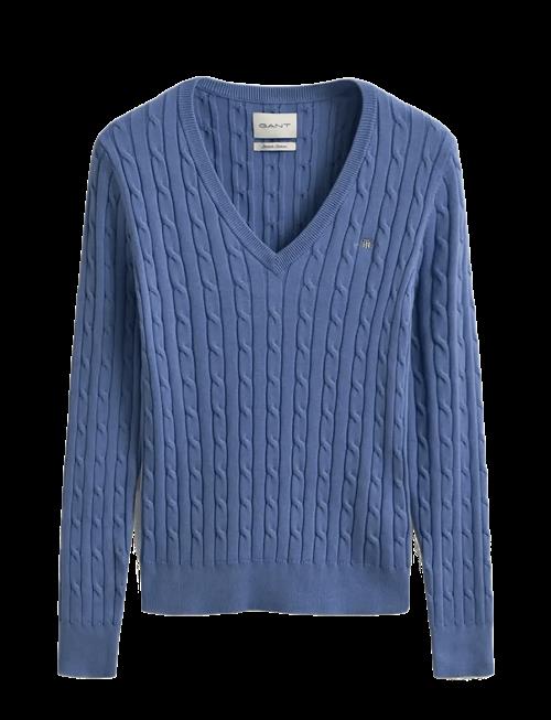 Gant | Classic Cable Knit Sweater | L