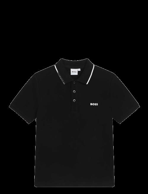 BOSS | Short Sleeve Polo | 128