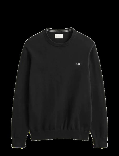Gant | Classic Cotton C-Neck | XL