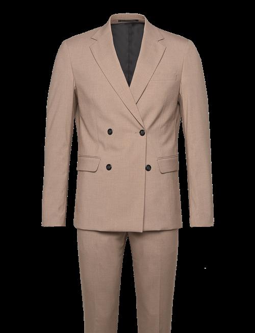 Lindbergh | Plain Db Mens Suit - Normal Length | 54