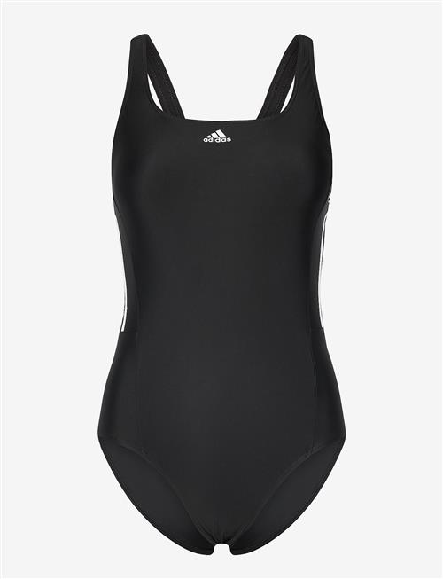 adidas Performance | Adidas Mid 3 Stripes Swimsuit | 34