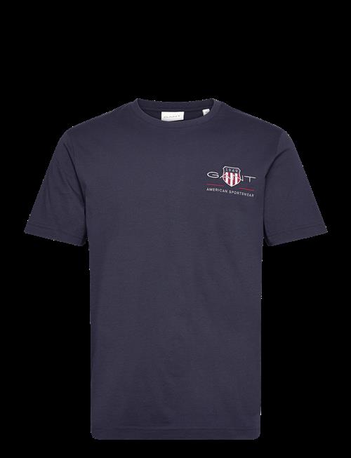 Gant | Reg Archive Shield Emb Ss T-Shirt | M