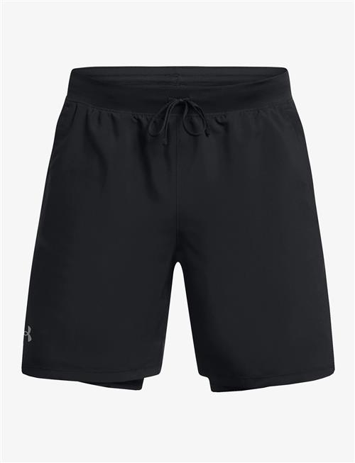 Under Armour | Ua Launch 7'' 2-In-1 Shorts | XXXL