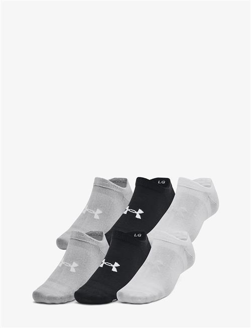 Under Armour | Ua Essential No Show 6Pk | M