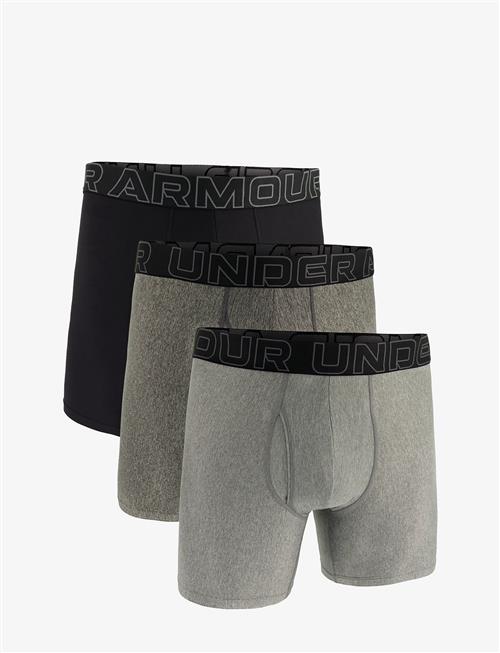 Under Armour | Ua Performance Tech - Solid 6" 3Pk | XL