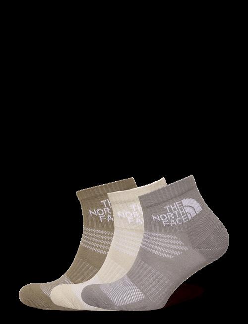 The North Face | Multi Sport Cush Quarter Sock 3P | 41-43