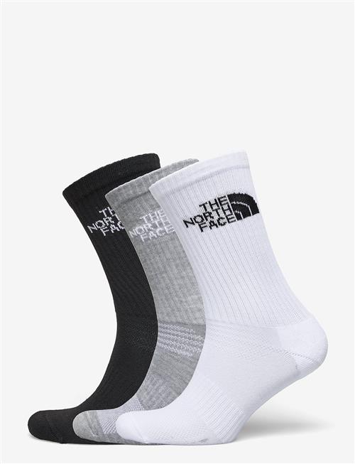 The North Face | Multi Sport Cush Crew Sock 3P | 44-46