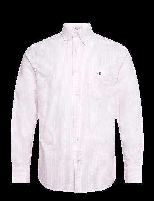 Gant | Reg Classic Oxford Stripe Shirt | XXL