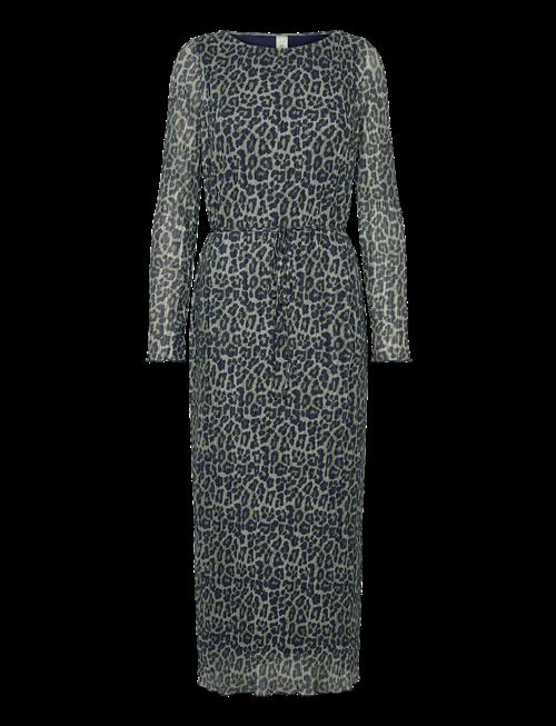 YAS | Yaseli Ls Long Dress - Pb | XS