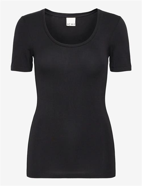 ICHI | Ihzola Plain T-Shirt | XS