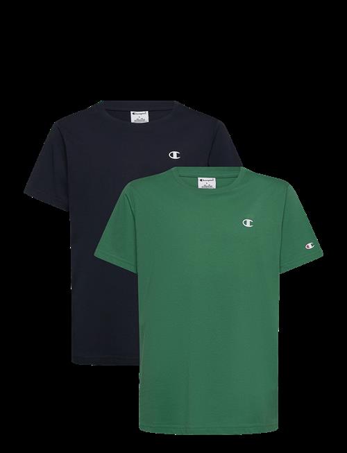 Champion | 2 Pack Ss Tee | 150-155