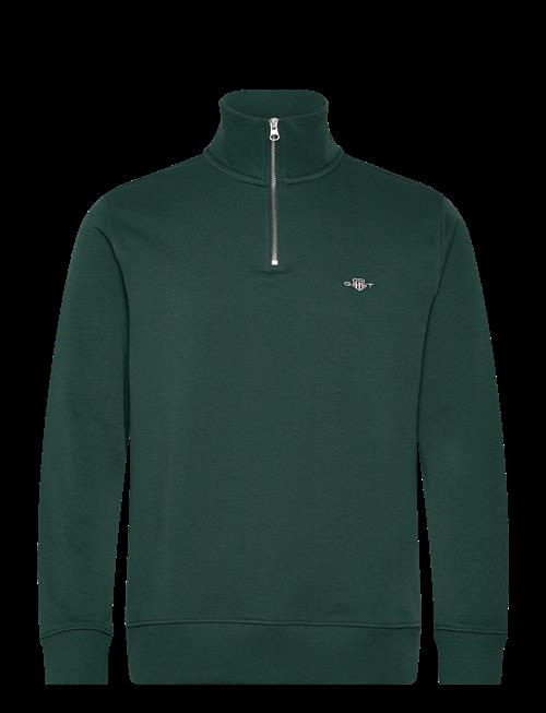 Gant | Reg Shield Half Zip Sweat | L