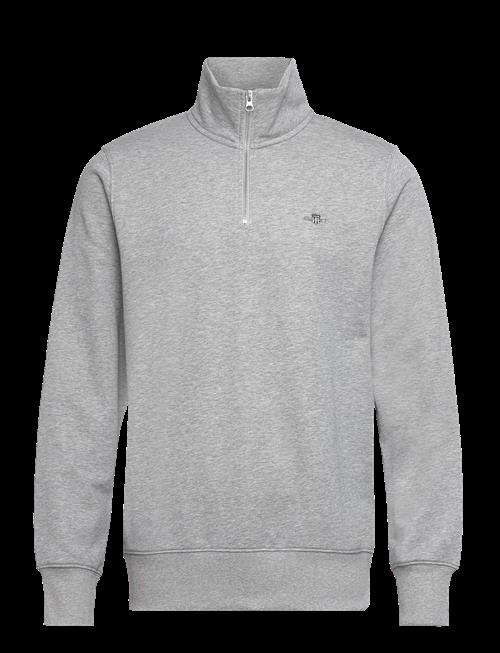 Gant | Reg Shield Half Zip Sweat | XXXL