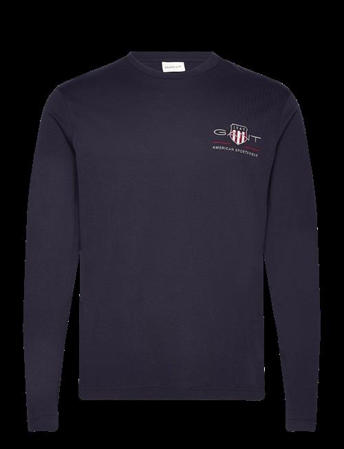 Gant | Reg Medium Archive Shield Ls T | XL