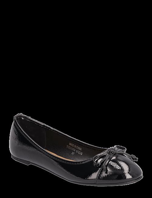 Bianco | Biaceline Ballerina Toecap Patent | 41