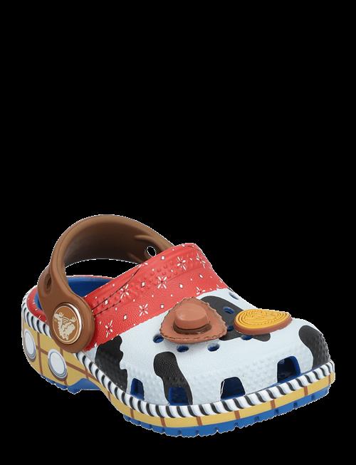Crocs | Toy Story Woody Classic Clog T | 25/26